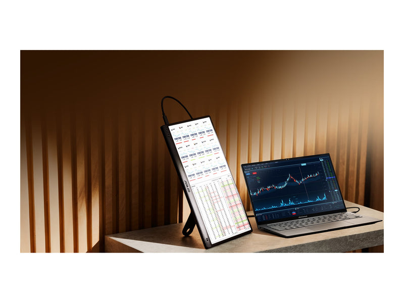 ASUS ZenScreen – Tragbarer 16" Full HD Monitor