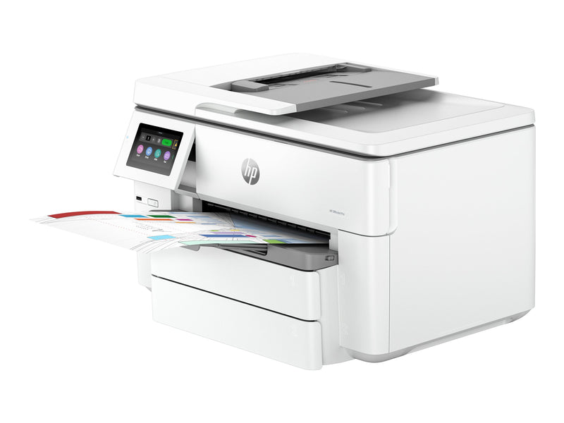 HP OfficeJet Pro Drucker – All-in-One, A3-Farbdruck