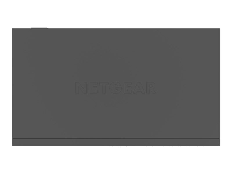 Netgear 24-Port Gigabit Switch – Unmanaged, PoE+ für einfache Netzwerke
