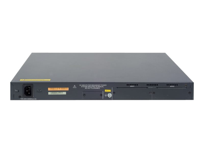 HP Enterprise 48-Port Switch – Flexibel und skalierbar für Ihr Netzwerk