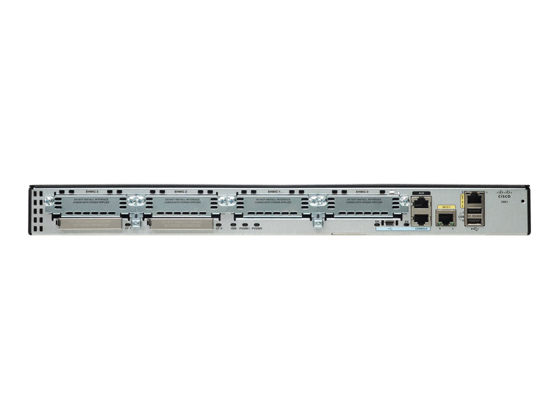 Cisco Router – Leistungsstarke, sichere Verbindungen für Ihr Unternehmen