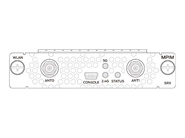Juniper Wireless Access Point – WLAN-Erweiterung für SRX-Modelle