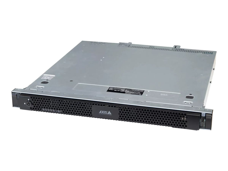 AXIS Netzwerk Video Rekorder – 32 Kanäle, 12 TB Speicher