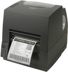Citizen Etikettendrucker – 300 dpi, USB-Anschluss
