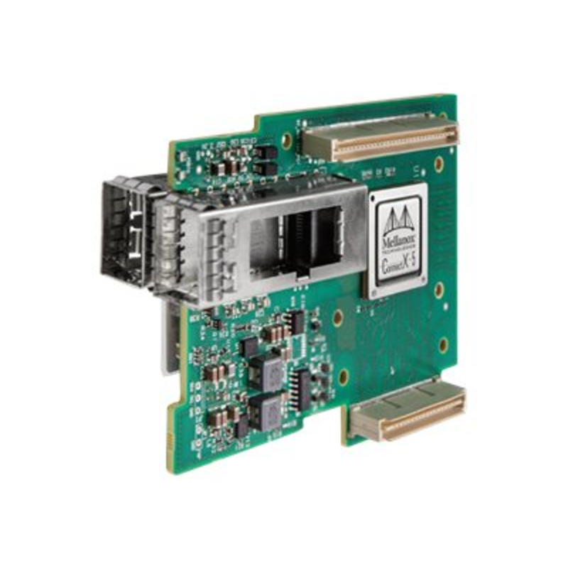 Nvidia Netzwerkadapter – 25 Gbps, 2 Ports für schnelles Ethernet