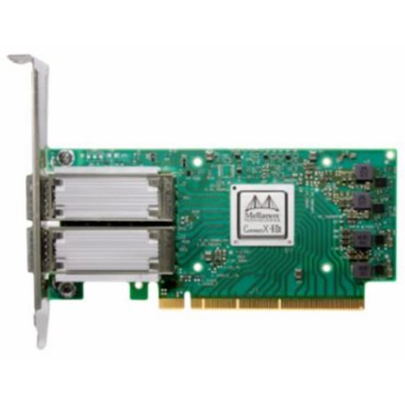 NVIDIA Netzwerkadapter – 100 Gbps, PCIe 4.0