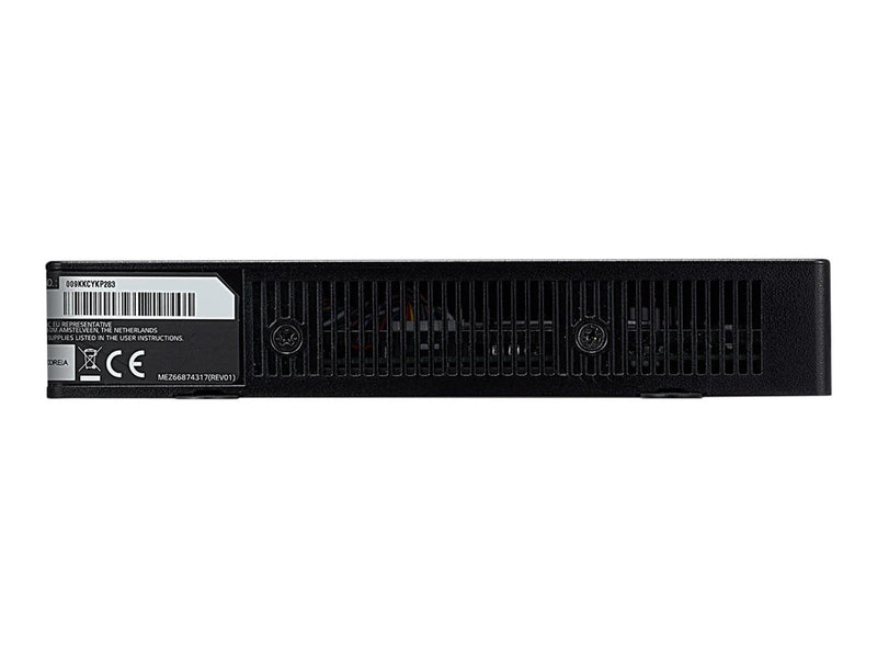 LG Set-Top-Box – Smart WebOS, 4K-Unterstützung
