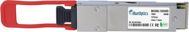 CBO GMBH Netzwerk-Transceiver – 100 Gbit/s, 30 km Reichweite