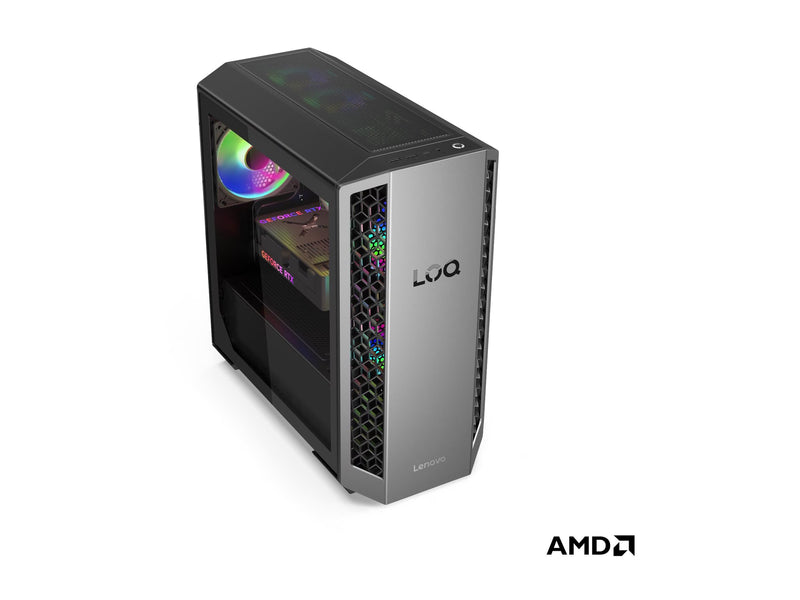 Lenovo Desktop-PC – Ryzen 7, 16 GB RAM, 1 TB Speicher