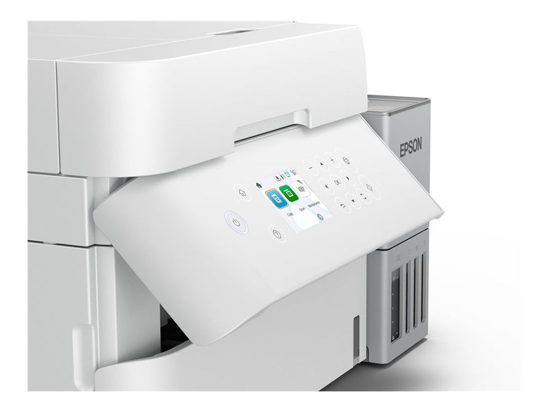 EPSON EcoTank Drucker – Farb-Tintenstrahl, WLAN-fähig