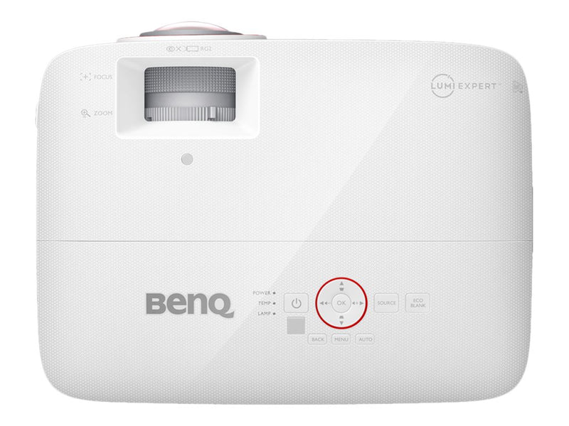 BenQ Kurzdistanzbeamer – Full HD, 3.000 Lumen, 3D-fähig