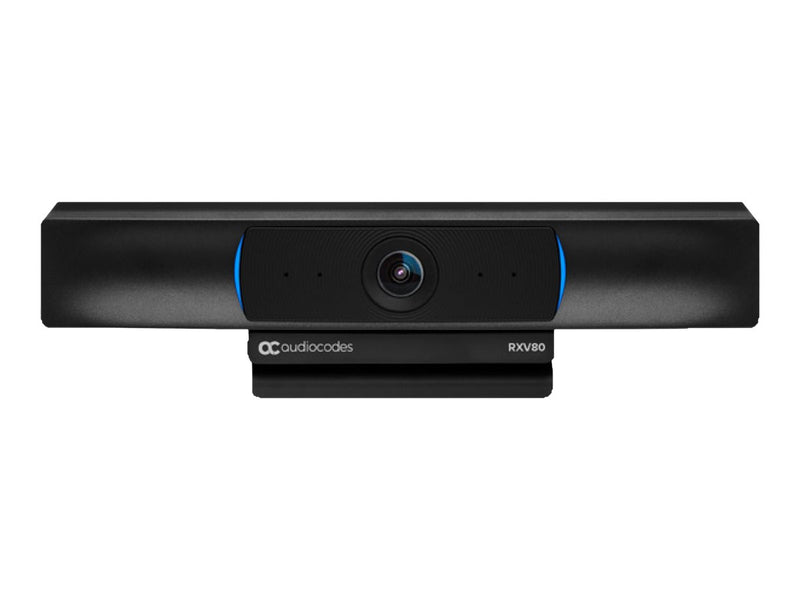 AudioCodes RXV80 Video Bar – 4K HDR für Teams