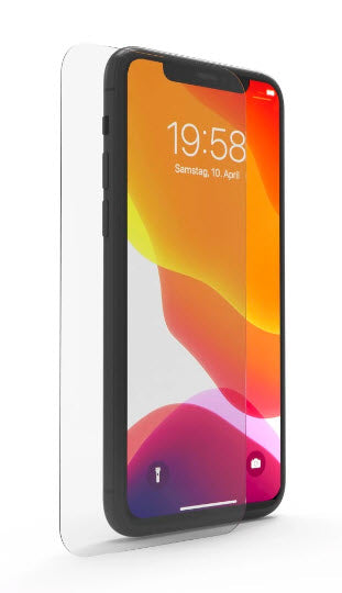 HAMA Clear Protect Bildschirmschutz – für klare Sicht auf Apple-Geräte