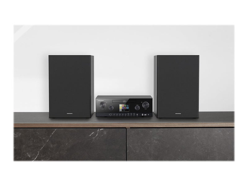 Grundig Microsystem – DAB+ Radio, Bluetooth