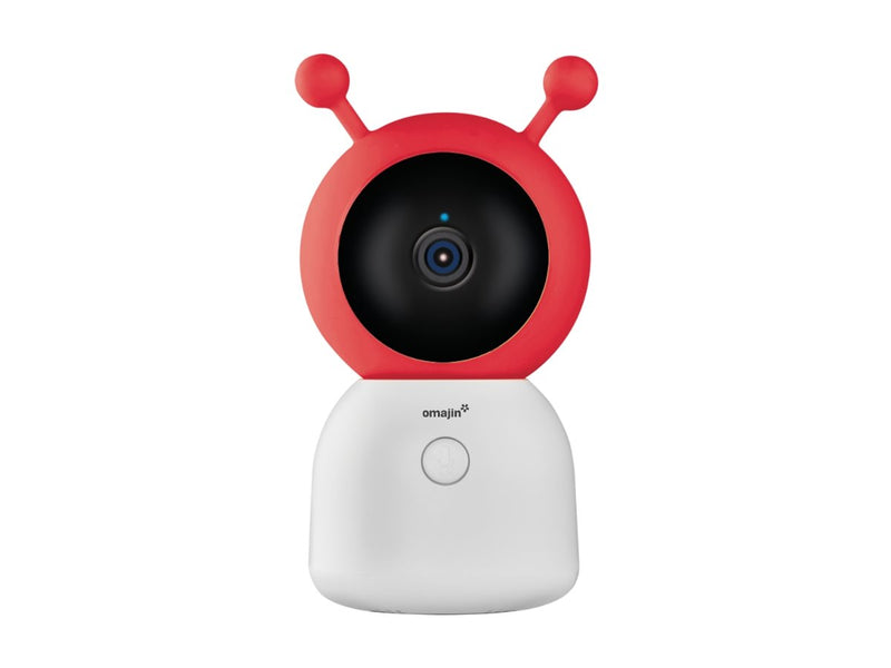 NETATMO Baby-Überwachungskamera – 2K-Video, Wi-Fi