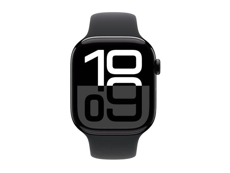 Apple Watch Series 10 – Großes Display, GPS, Fitness-Tracking