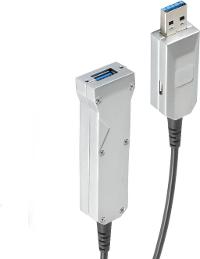 S-CONN USB Kabel – 20 m, USB 3.2 für schnelle Datenübertragung