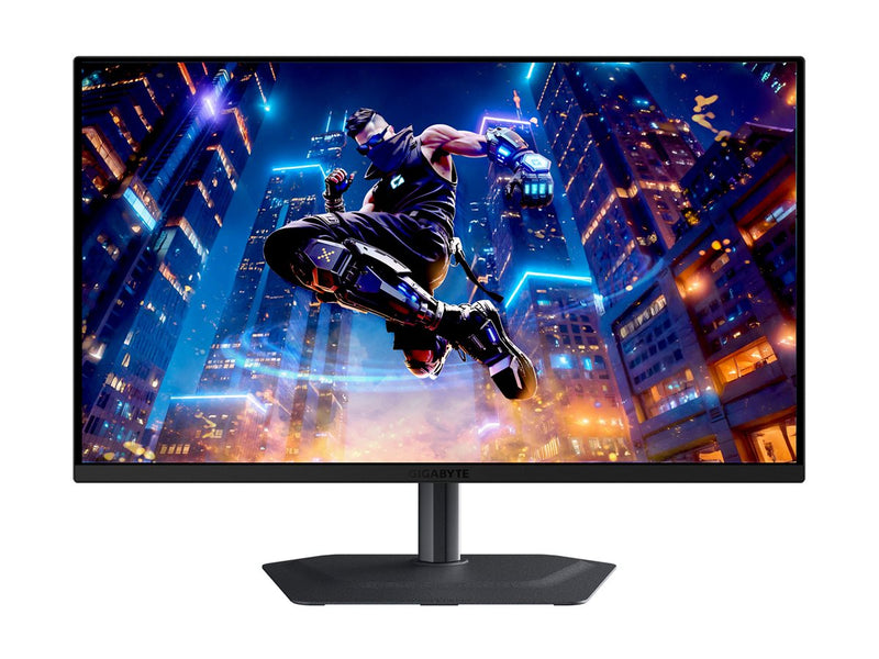 Gigabyte 27" OLED-Monitor – QHD, 360 Hz, True Black HDR
