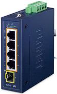 PLANET 4-Port PoE Netzwerk-Switch – Unmanaged, kompakte Größe