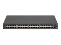 AVAYA Ethernet Switch – 48 Anschlüsse, verwaltet