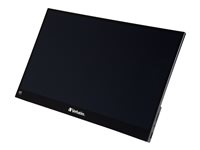 Verbatim Tragbarer Monitor – 17" 4K-Display, IPS-Technologie
