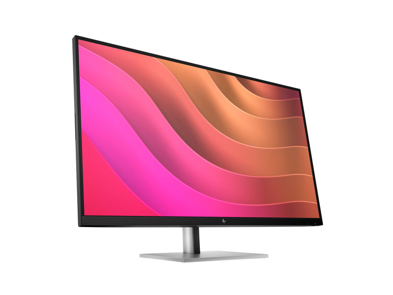 HP LED-Monitor – 31,5" 4K UHD, integrierte Lautsprecher