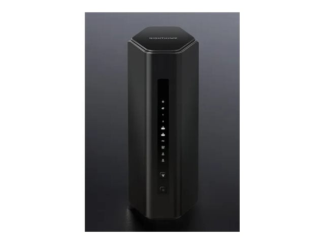 Netgear Nighthawk Wi-Fi 7 Router – Schnelles Internet, bis zu 100 Geräte