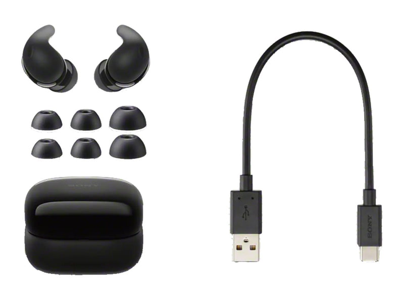 Sony In-Ear-Kopfhörer – Kabellos, Wasserabweisend