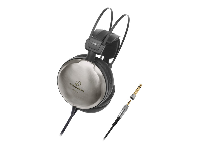 Audio-Technica Geschlossene Kopfhörer – Ohrumschließend, Geräuschdämmung