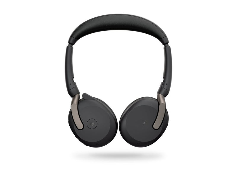 Jabra Evolve2 65 Flex Headset – Kabellos, inkl. Ladestation