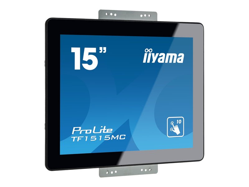 Iiyama 15" Touchscreen-Monitor – Robust und kratzfest
