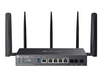 TP-Link Omada Gateway – 4G+, Wi-Fi 6 für schnelles Internet