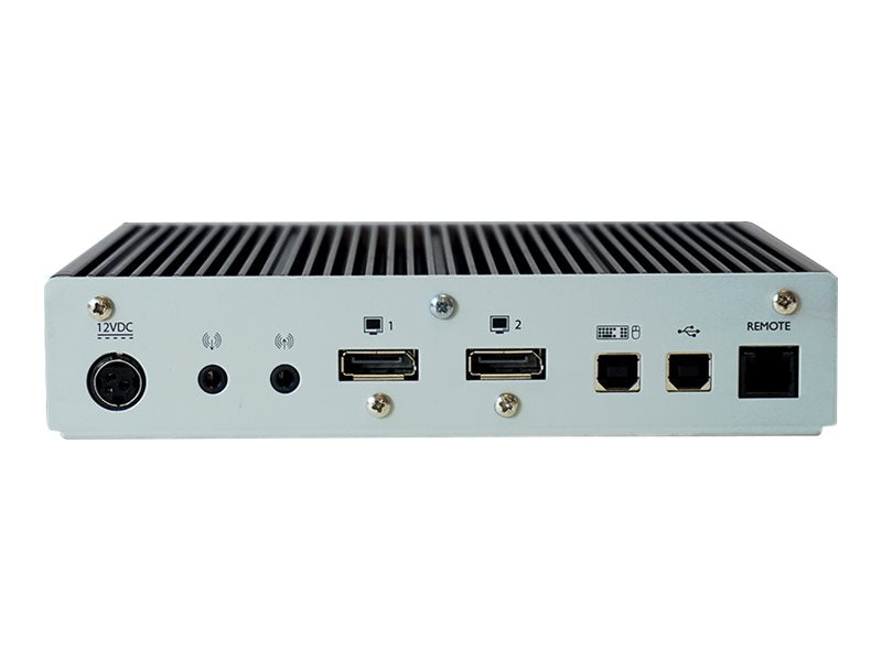 Adder KVM Extender – 4 Bildschirme, bis zu 4 km Reichweite