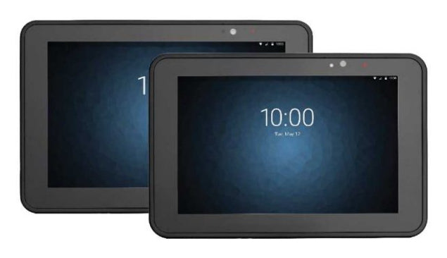 Zebra ET56 Tablet – robust, Android, 8.4" Display