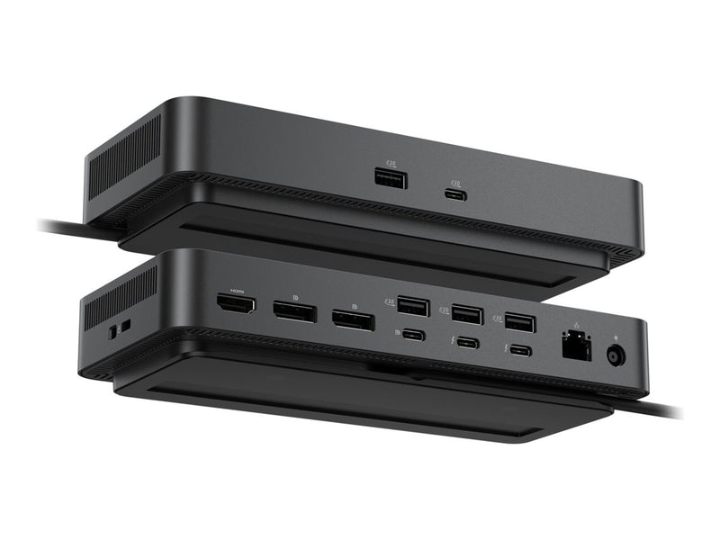 Dell Thunderbolt 4 Dock – Für mehrere Bildschirme und schnelles Laden