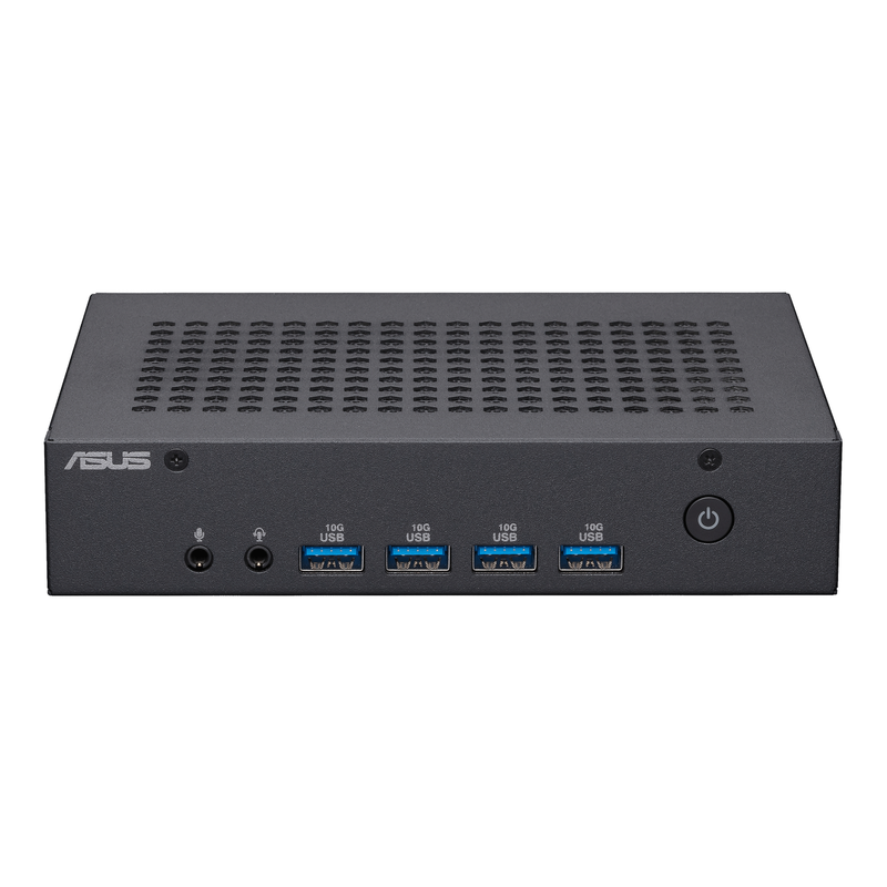ASUS Mini-PC – Kompakt, ideal für Büro und Homeoffice