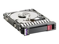 HP Enterprise Festplatte – 600 GB, Hot-Swap für schnellen Austausch