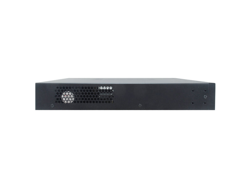 LEVELONE Netzwerk-Switch – 48 Ports, 10 Gb SFP+
