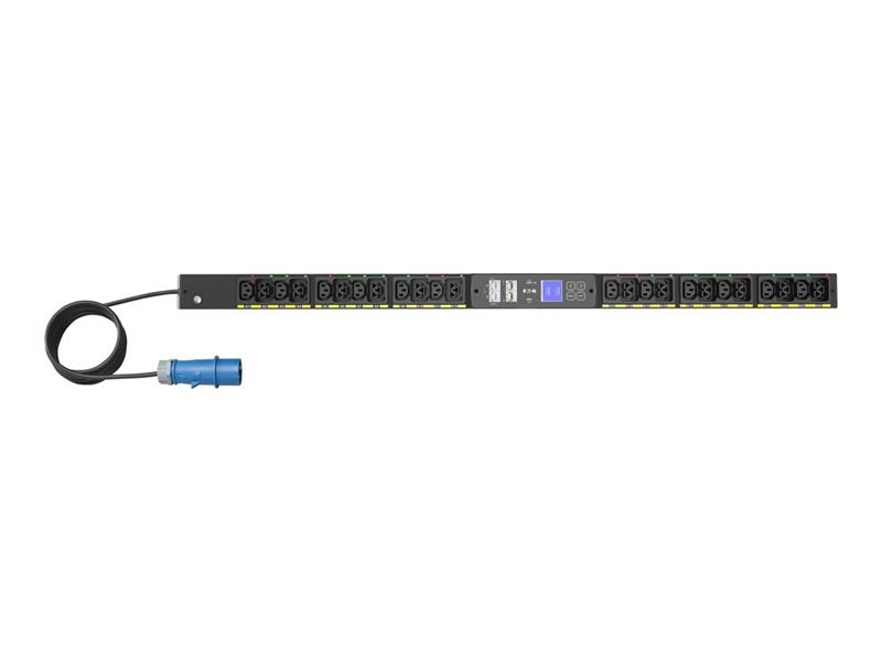 Eaton Rack-Stromverteiler – 24 Anschlüsse für sichere Stromverteilung