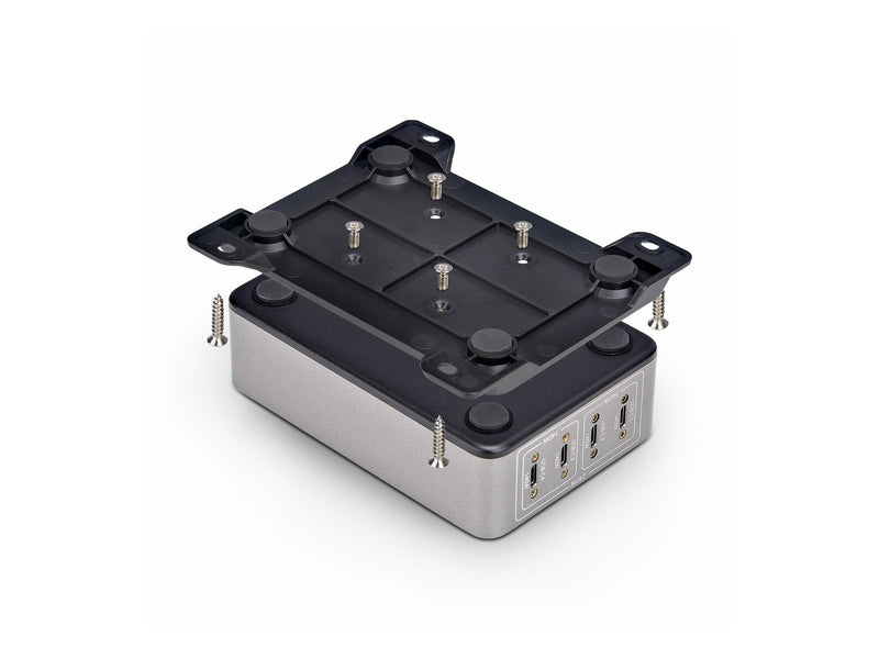 StarTech USB-C Ladegerät – 4 Ports, 240W Gesamtleistung
