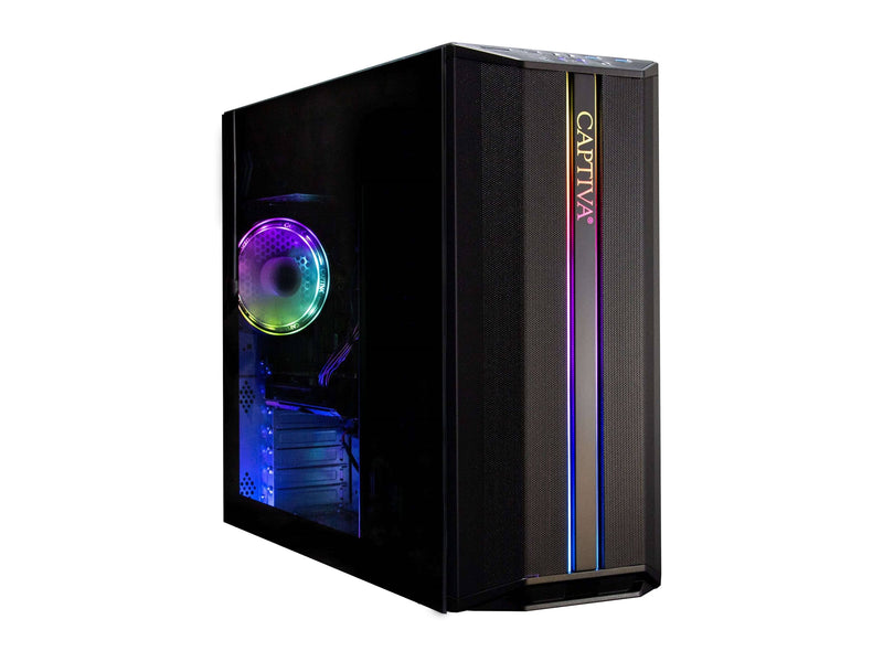 Captiva Gaming-PC – Ryzen 5, 16 GB RAM, 1 TB SSD