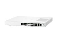 HP Enterprise Netzwerk-Switch – 24 Anschlüsse, einfach zu verwalten