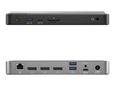 Alogic Dockingstation – 3 Monitore, USB-C & USB-A