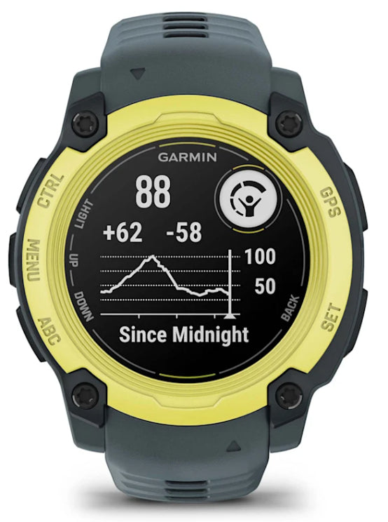 Garmin Instinct E Smartwatch – Robust, GPS, Herzfrequenz