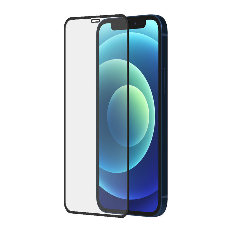 PanzerGlass Displayschutz – Kratzfest und schlagfest für iPhone 12 Mini
