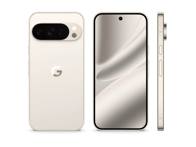 Google Pixel 10 Pro Smartphone – 6,3" Display, 256 GB Speicher