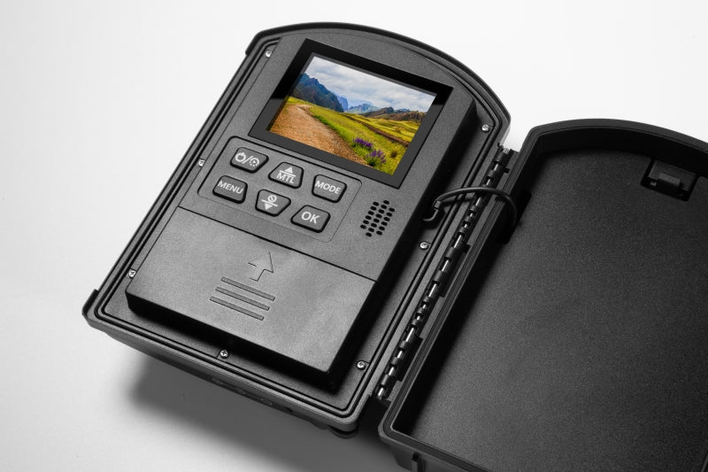 Technaxx Zeitraffer-Kamera – Full HD, wetterfest für Außenbereich