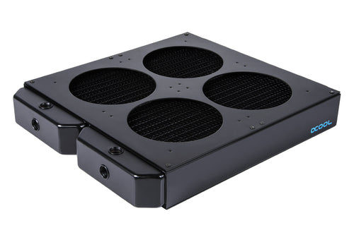 Alphacool NexXxoS Radiator – Effiziente Kühlung für PCs