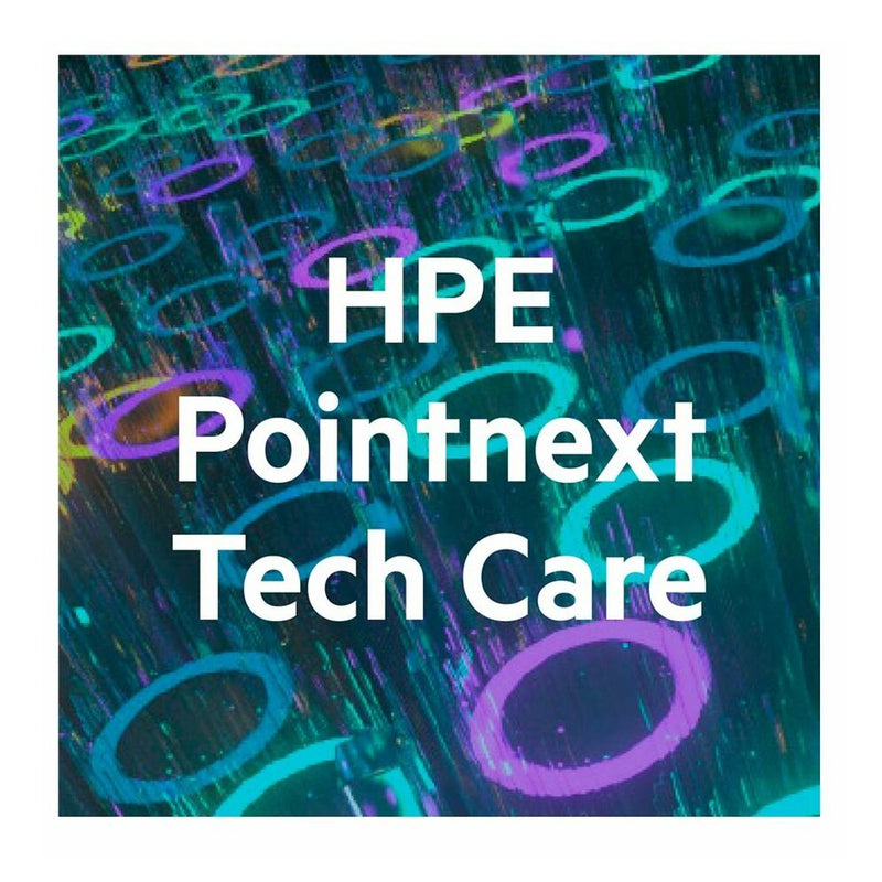 HP Enterprise Service – 1 Jahr erweiterte Garantie