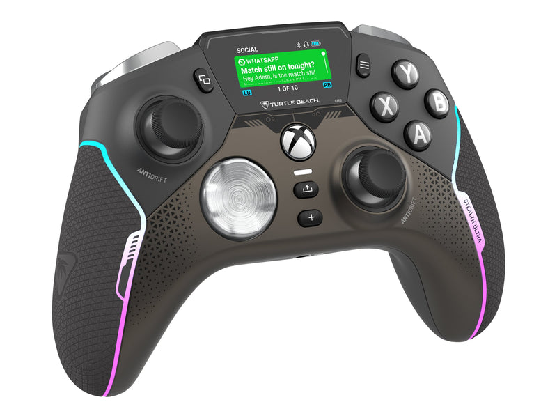 Turtle Beach Game Pad – Kabellos & Vibrations-Feedback